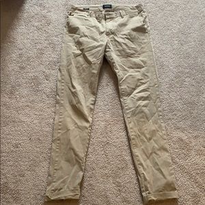 Scotch and soda chino pants